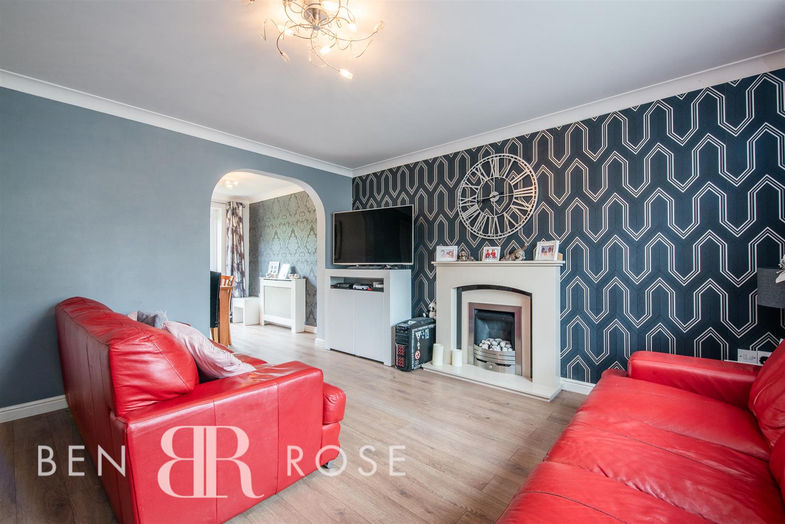 4 bed property in Mile Stone Meadow, Chorley